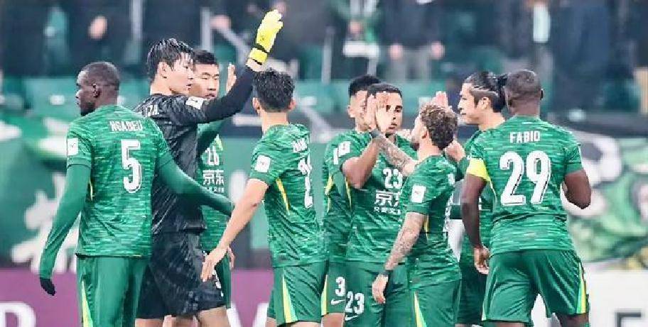 英超赛程吃紧，北京国安今晨刷新队史纪录，媒体盛赞，医务组通报恢复(英超赛程2025赛程表)-lol竞猜